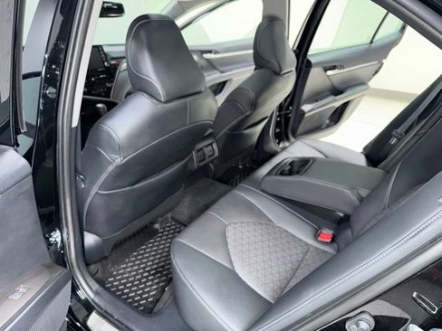 Used 2023 Toyota Camry XSE AWD/4WD image 25