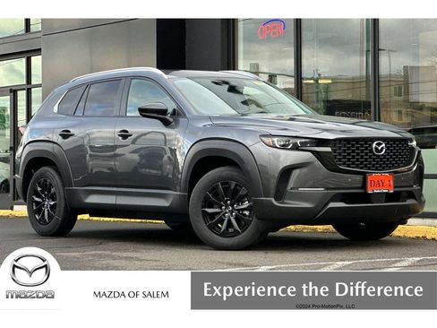 New 2026 MAZDA CX-50 2.5 Hybrid w/ Cargo Package image 1