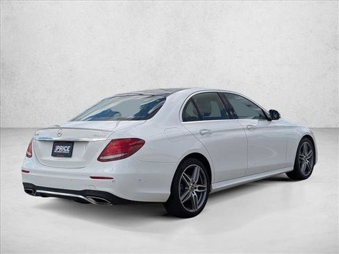 Used 2019 Mercedes-Benz E 300 4MATIC image 5