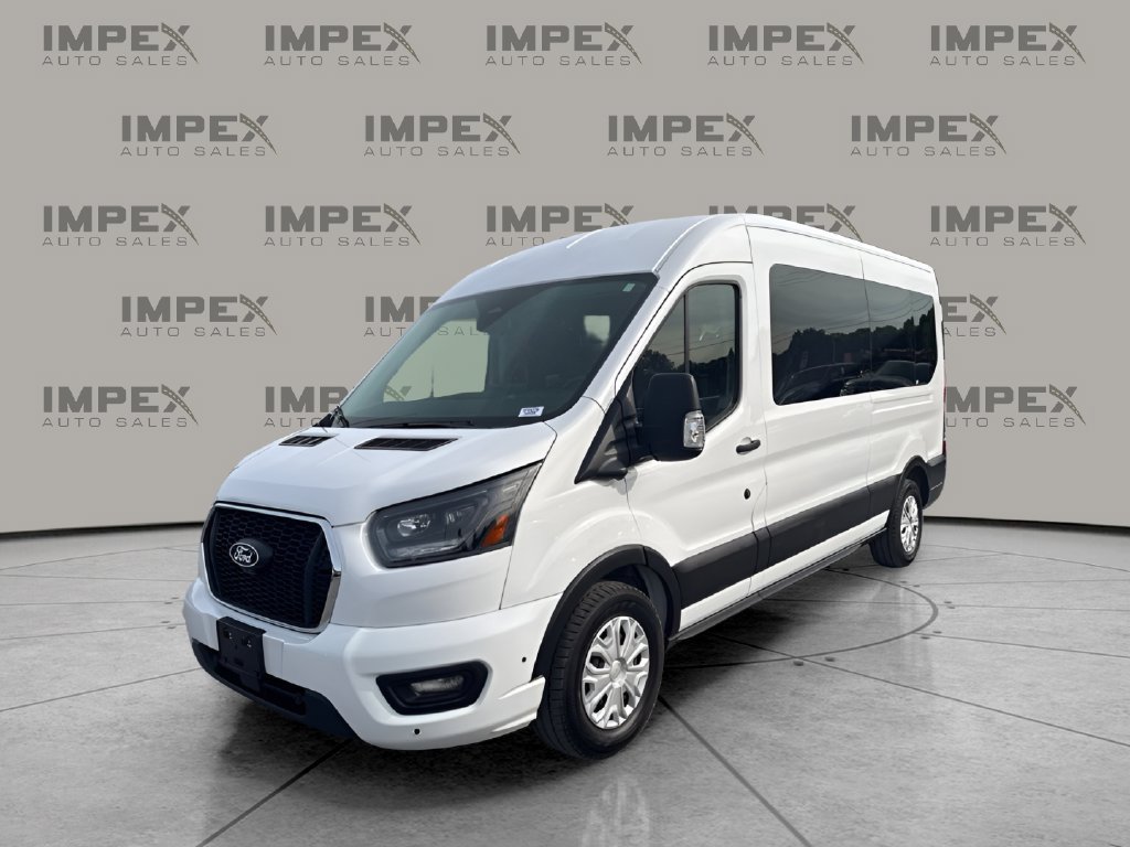 Used 2026 Ford Transit 350 XLT RWD image 1