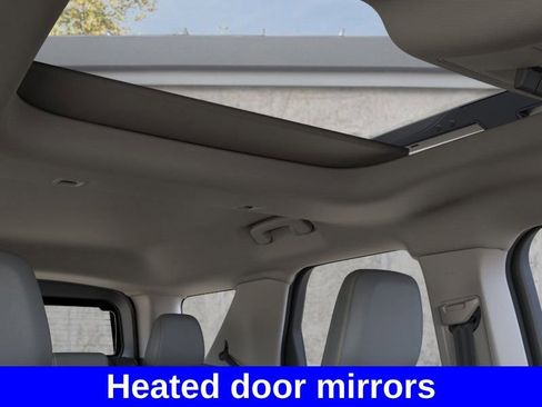 New 2025 Ford Bronco Sport Badlands w/ Sasquatch Badlands Package AWD/4WD image 22