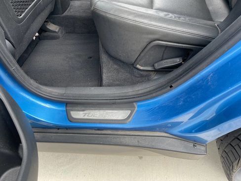 Used 2017 Hyundai Tucson Limited AWD/4WD image 40