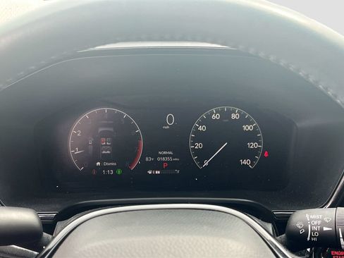 Used 2024 Honda CR-V EX-L image 12