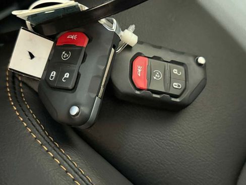 New 2026 Jeep Wrangler Sahara image 25