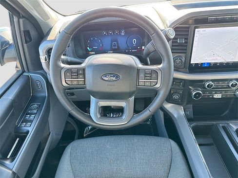 Used 2024 Ford F150 XLT w/ Equipment Group 302A MID image 18