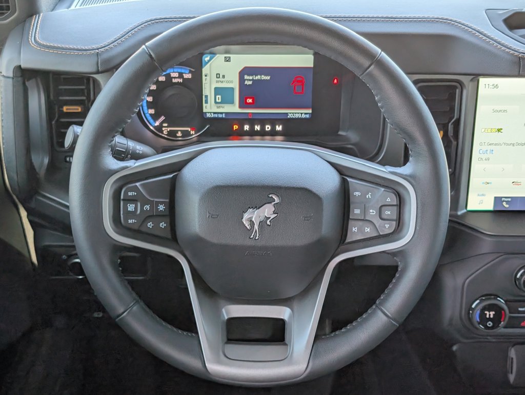 Certified 2024 Ford Bronco Badlands AWD/4WD image 13
