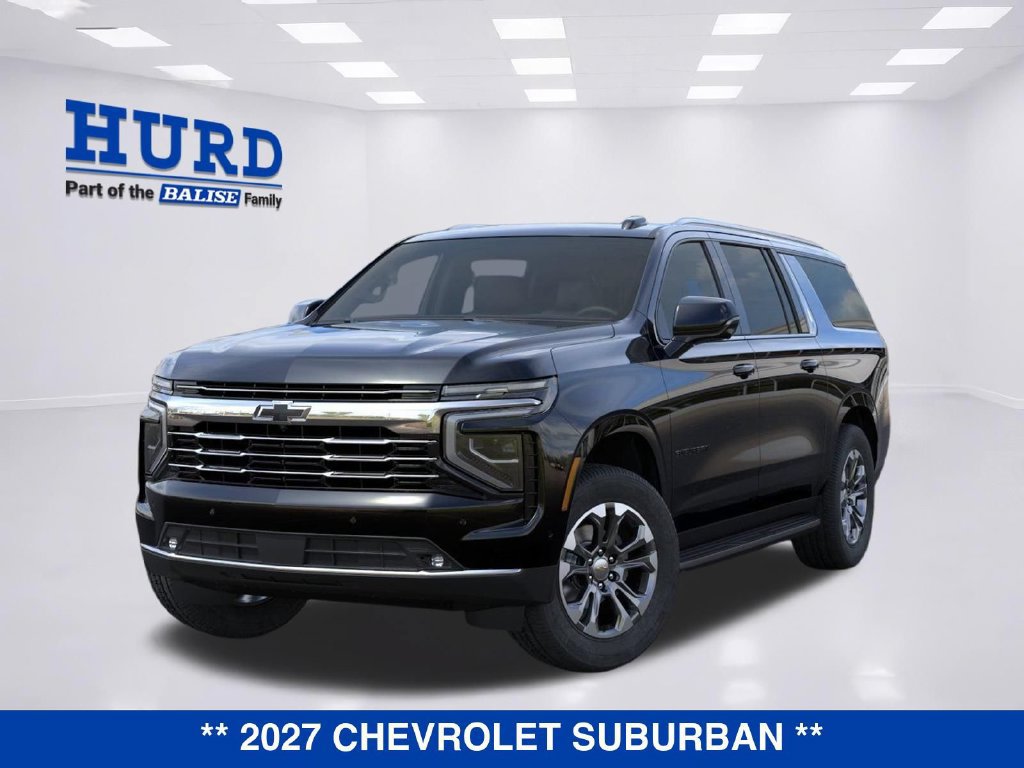 New 2027 Chevrolet Suburban LT w/ Comfort Package AWD/4WD image 7