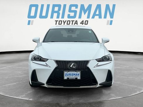 Used 2020 Lexus IS 350 F Sport w/ F Sport Package image 2