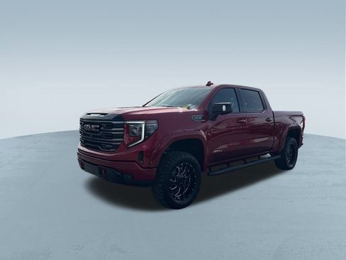 New 2025 GMC Sierra 1500 AT4 w/ AT4 Premium Package image 3