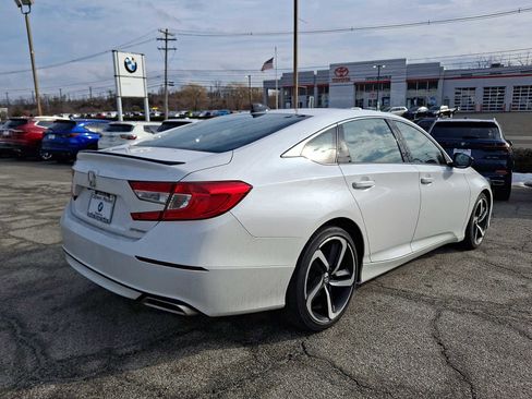 Used 2022 Honda Accord Sport image 6