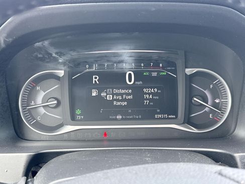 Certified 2023 Honda Passport EX-L image 36