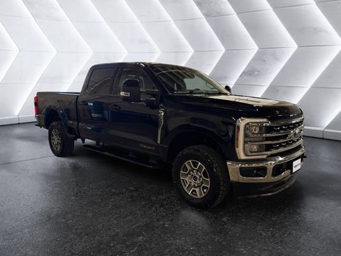 Used 2024 Ford F250 Lariat image 1