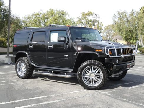 Used 2007 HUMMER H2 image 4