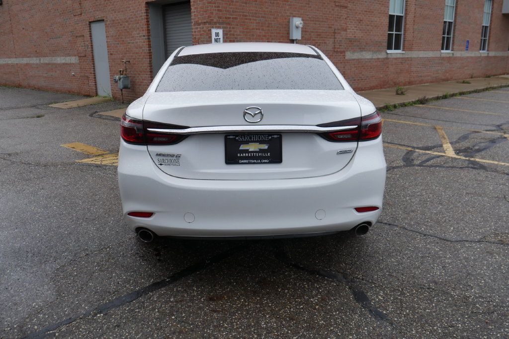 Used 2018 MAZDA MAZDA6 Touring FWD image 6