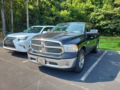 Used 2018 RAM 1500 Big Horn