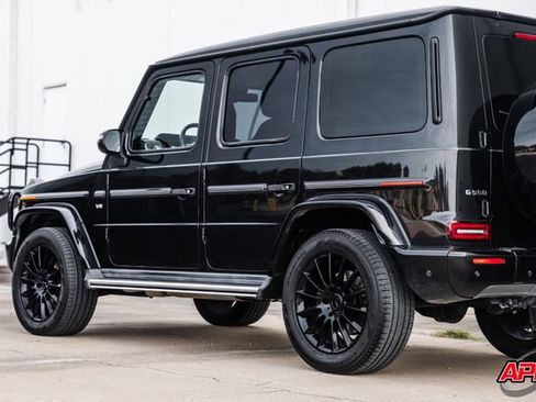 Used 2019 Mercedes-Benz G 550 image 39
