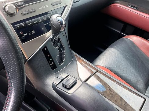 Used 2015 Lexus RX 350 F Sport w/ Navigation Package AWD/4WD image 17