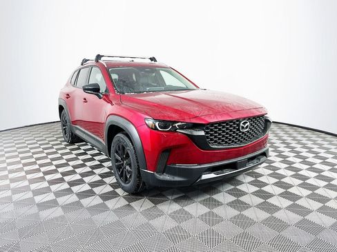 Used 2025 MAZDA CX-50 AWD 2.5 S w/ Cargo Package image 2