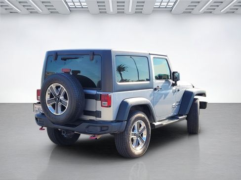 Used 2015 Jeep Wrangler Sport w/ Quick Order Package 24S image 12