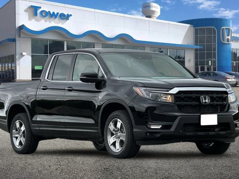 New 2026 Honda Ridgeline RTL image 2