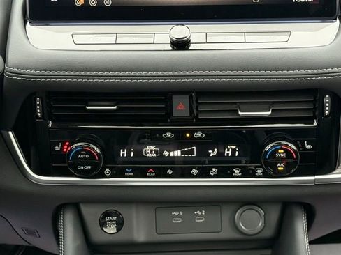 New 2026 Nissan Rogue Platinum w/ Platinum Premium Package image 28