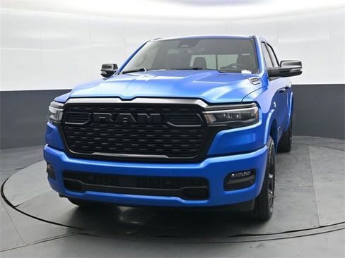 New 2026 RAM 1500 Big Horn image 8