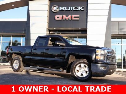 Used 2015 Chevrolet Silverado 1500 LT w/ All Star Edition