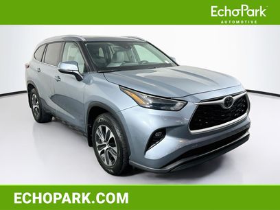 Used 2024 Toyota Highlander XLE