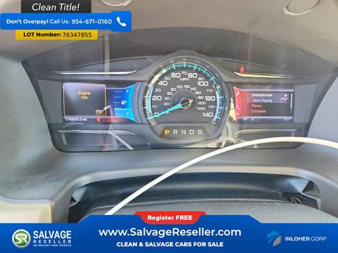 Used 2013 Ford Flex SEL image 12