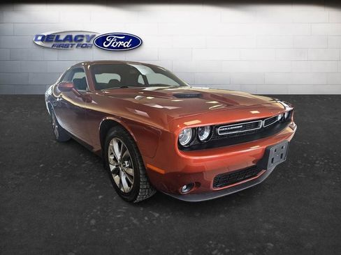 Used 2020 Dodge Challenger SXT w/ Cold Weather Group AWD/4WD image 5