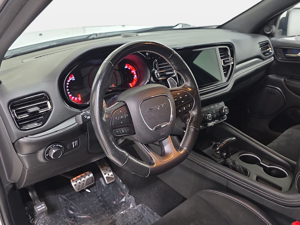 Used 2021 Dodge Durango SRT Hellcat w/ Technology Group AWD/4WD image 16