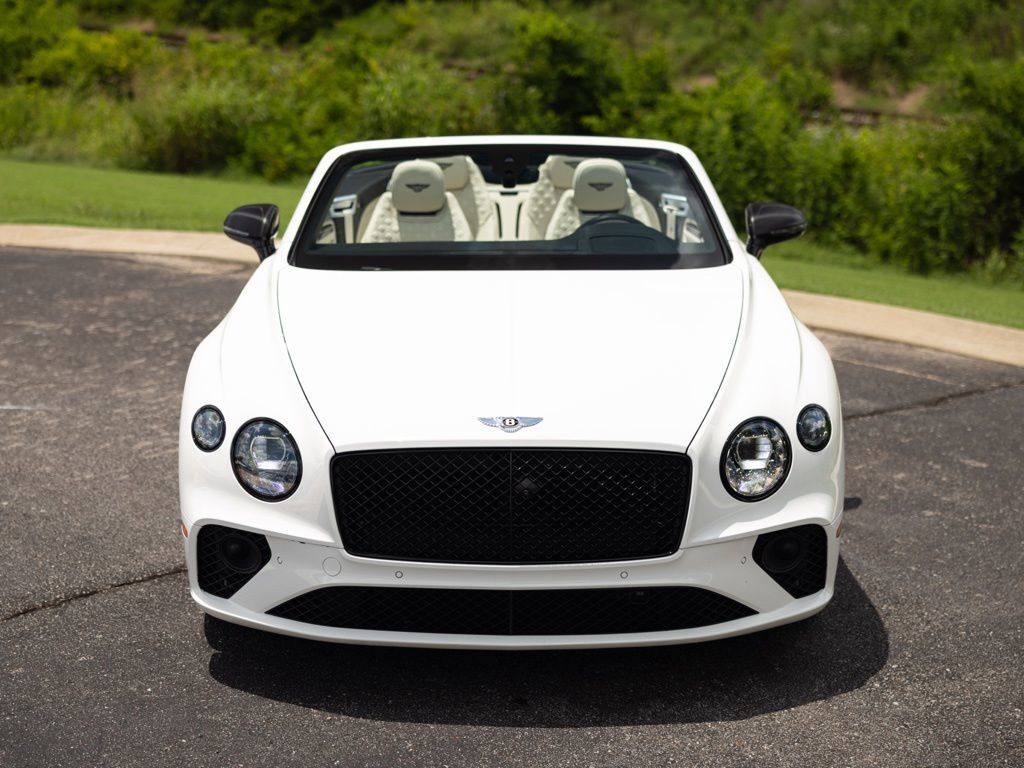 Used 2020 Bentley Continental GT AWD/4WD image 15