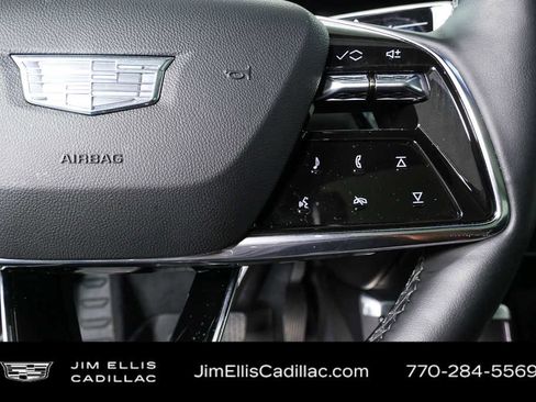 Used 2024 Cadillac Lyriq Luxury w/ LPO, Floor Liner Package image 11