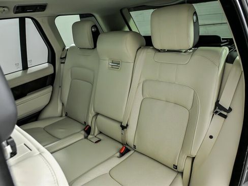 Used 2021 Land Rover Range Rover P525 Westminster Edition image 22