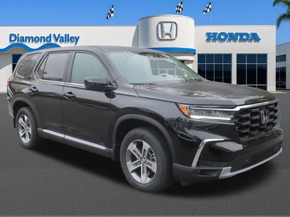 New 2025 Honda Pilot EX-L