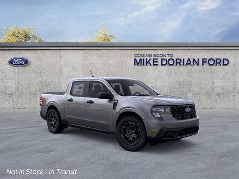 New 2025 Ford Maverick XLT FWD image 7