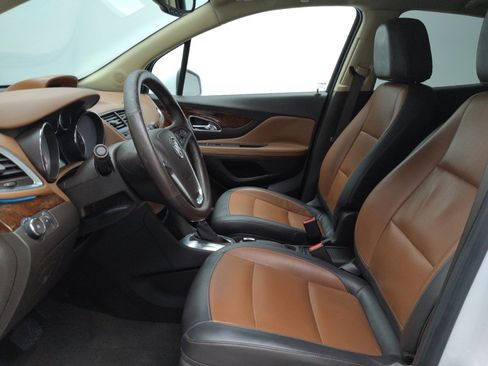 Used 2016 Buick Encore Leather FWD image 17