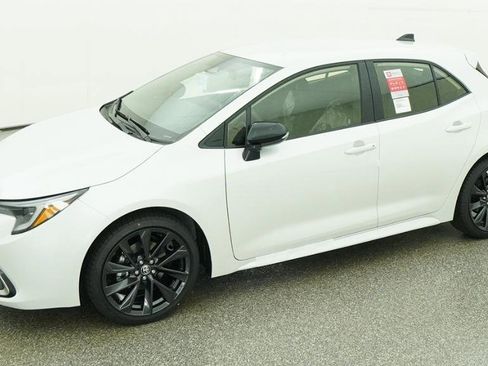 New 2026 Toyota Corolla XSE FWD image 14