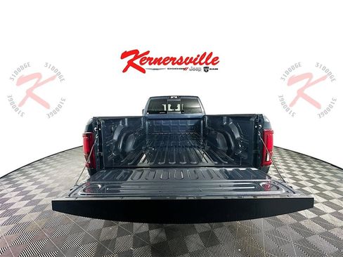 New 2026 RAM 3500 Longhorn w/ Towing Technology Group image 16