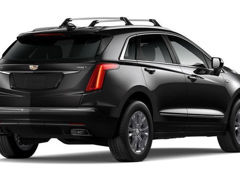 New 2026 Cadillac XT5 Luxury image 21