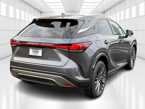 New 2026 Lexus RX 450h AWD image 5
