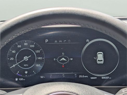 Used 2023 Kia Sportage SX FWD image 17