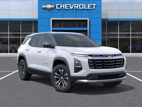 New 2026 Chevrolet Equinox LT image 7