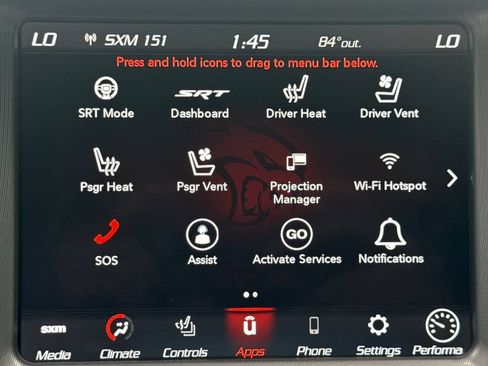 Used 2023 Dodge Charger Scat Pack RWD image 30