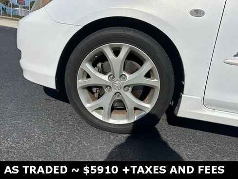 Used 2008 MAZDA MAZDA3 s Sport image 9