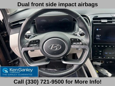 Used 2022 Hyundai Tucson Limited AWD/4WD image 31