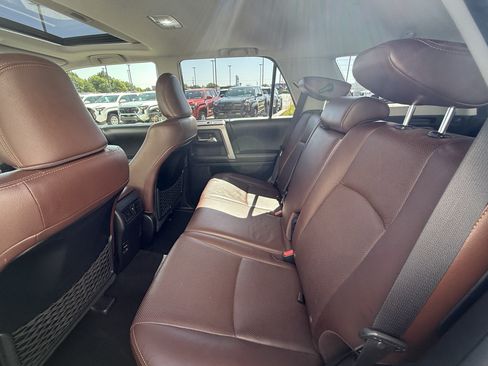 Used 2014 Toyota 4Runner Limited w/ Convenience Package AWD/4WD image 22