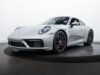 Certified 2024 Porsche 911 Carrera GTS