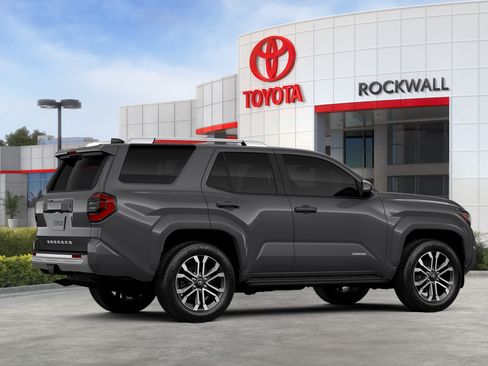 New 2026 Toyota 4Runner Limited AWD/4WD image 13