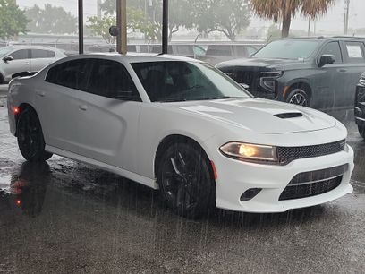 Used 2022 Dodge Charger GT w/ Blacktop Package